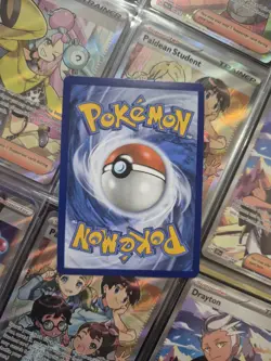 Mew Two Promo 052 Pristine Pokemon Trading Card Scarlett And Violet - Image 2