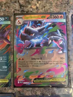 Pokemon TCG Illustration and EX Lot (10 Cards Total) NM - Image 5