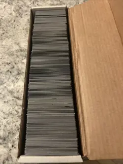 Magic the Gathering Card Bulk Lot (5 LBS) UNCOMMONS & COMMONS - Image 1