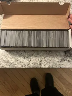 Magic the Gathering Card Bulk Lot (5 LBS) UNCOMMONS & COMMONS - Image 2