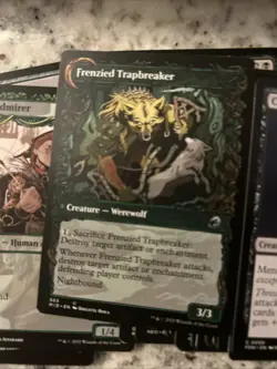 Magic the Gathering Card Bulk Lot (5 LBS) UNCOMMONS & COMMONS - Image 5