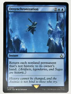 Desynchronization R Universes Beyond: Assassin's Creed 16 NM - Image 1