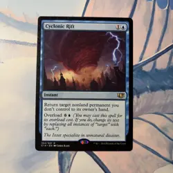 Cyclonic Rift [Commander 2014] Near Mint - Image 1