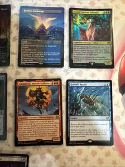 Magic The Gathering Rare And Mythic Lot - Image 3