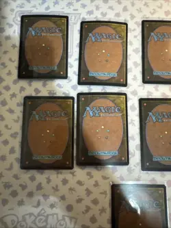 Magic The Gathering Rare And Mythic Lot - Image 5