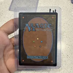 Dark Confidant Borderless Final Fantasy Foil MTG NM - Image 2