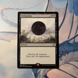 Damnation Modern Masters 2017 NM - Image 1