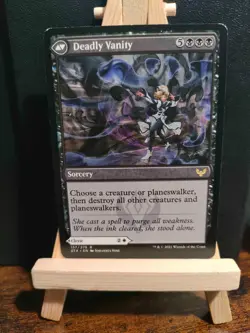 Selfless Glyphweaver - Strixhaven STX - Rare - NM (see pics) MTG - Image 2