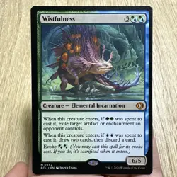 Wistfulness Lorwyn Eclipsed Regular - Image 1