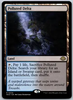 Polluted Delta R Modern Horizons 3 224 NM - Image 1