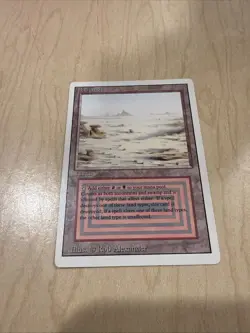 Magic the Gathering Badlands Revised Edition - Image 1