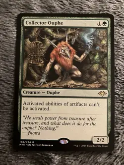 Magic The Gathering MTG - Collector Ouphe - Modern Horizons - Image 1