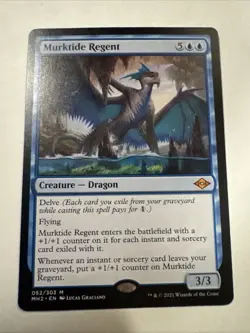 Murktide Regent Modern Horizons 2 Regular - Image 1