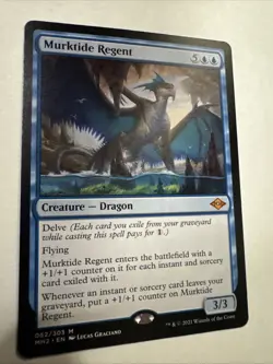 Murktide Regent Modern Horizons 2 Regular - Image 2