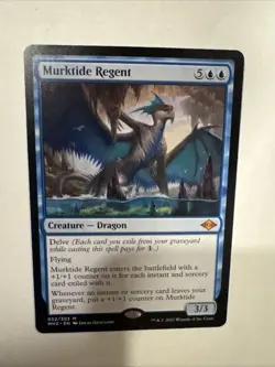Murktide Regent Modern Horizons 2 Regular - Image 3