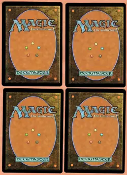 MTG Magic The Gathering 4x Unholy Heat - Modern Horizens 2 (MH2) Playset - Image 2