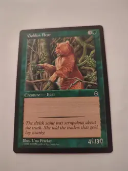 Golden Bear Portal Second Age Regular - Image 1