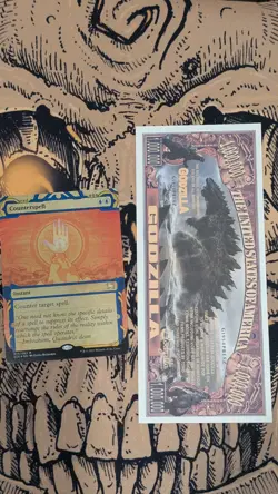 MTG Counterspell Strixhaven Mystical Archives Foil STA NM/M 💀DeathCoronaNerd💀 - Image 1