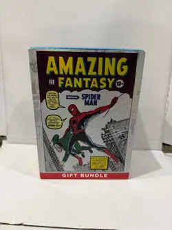 Marvel's Spider-Man Gift Bundle MTG (Sealed) - Image 1