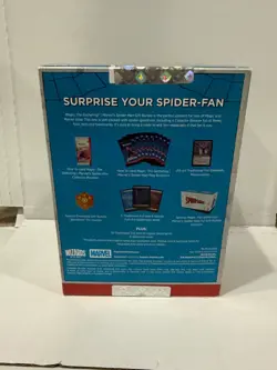 Marvel's Spider-Man Gift Bundle MTG (Sealed) - Image 2