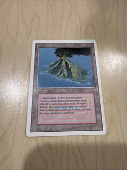 Volcanic Island Revised Edition Regular - Image 1