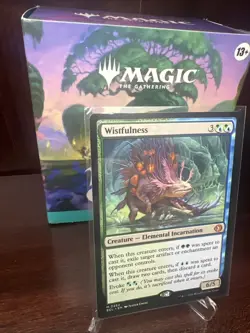 Wistfulness 252 NM Lorwyn Eclipsed MTG - Image 2