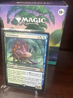 Wistfulness 252 NM Lorwyn Eclipsed MTG - Image 3