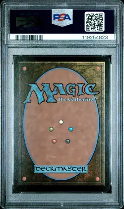 2025 MTG TARKIR: DRAGONSTORM DRACONIC SHOWCASE-FOIL KARAKYK GUARDIAN PSA 10 - Image 2