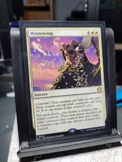 Lorwyn Eclipsed Winnowing 0043, NM, Non-Foil, Pack Fresh, Ships Quickly - Image 1