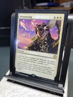 Lorwyn Eclipsed Winnowing 0043, NM, Non-Foil, Pack Fresh, Ships Quickly - Image 2