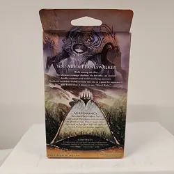 Magic The Gathering 2011 Mirrodin Besieged Intro Pack Mirromancy Factory Sealed - Image 3