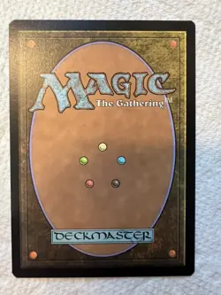 MTG Etched Foil Strixhaven: Mystical Archives STA Krosan Grip MINT - Image 2