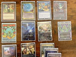 Aminatou, Veil Piercer Commander Deck - Heavy Upgrades - Shocks+ Special Guests+ - Image 2