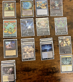 Aminatou, Veil Piercer Commander Deck - Heavy Upgrades - Shocks+ Special Guests+ - Image 3
