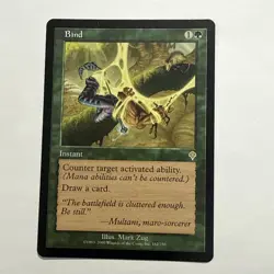 Bind - Magic the Gathering MtG - Invasion LP - Image 1