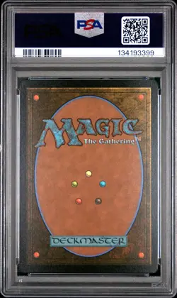 2025 MTG MARVEL'S SPIDER-MAN: SOURCE MAT FOIL #0007 WEDDING RING PSA 9 - Image 2