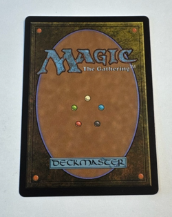 MTG MAGIC THE GATHERING Lorwyn Eclipsed COLLECTIVE INFENRO FRACTURE FOIL ALT ART - Image 2