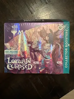 NEW MTG Lorwyn Eclipse Collector Booster Box!!!! - Image 1