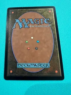 Foil - Stone Rain - FNM - 2000 - Promo - Friday Night -MTG - Magic the Gathering - Image 3