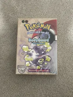Pokemon TCG 1999 | Fossil Theme Deck | WOTC | New and Sealed | Bodyguard - Image 1
