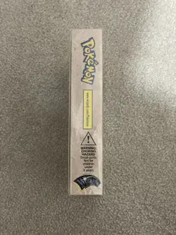 Pokemon TCG 1999 | Fossil Theme Deck | WOTC | New and Sealed | Bodyguard - Image 4