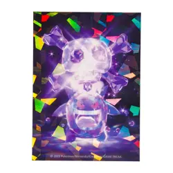 Pokemon Center Sticker - Terastal Gengar Poison 3.5x2.5in Kanto #94 - Image 1