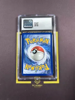 2021 Pokemon Celebrations Classic Coll. 86/109 Holo Rocket's Admin CGC10 FCJS - Image 2