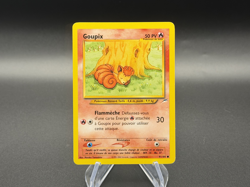 Vulpix - 91/105 Neo Destiny (FR) - Pokemon TCG - 2002 - Image 1