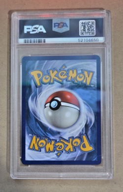 2017 Pokemon Shinning Legends #76 Mewtwo GX PSA 9 Mint Condition Secert - Image 2
