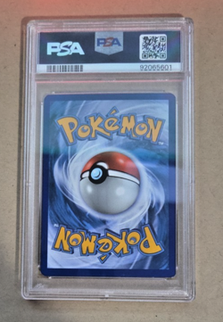 2016 Pokemon XY Black Star #XY183 Mewtwo EX PSA 8 NM to Mint Condition - Image 2