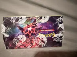 Pokemon Sword & Shield Darkness Ablaze Booster Box - Factory Sealed (36 Packs) - Image 2