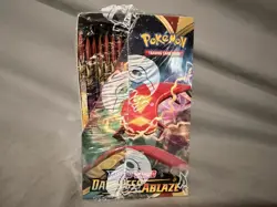 Pokemon Sword & Shield Darkness Ablaze Booster Box - Factory Sealed (36 Packs) - Image 4
