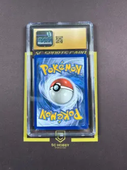 2021 Pokemon Celebrations Classic Coll 114/114 Black & White H Zekrom CGC10 FCJS - Image 2