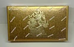 New Sealed First 1st Edition YUGIOH Yugi Legendary Decks 1 Exodia Dark Magician - Image 1